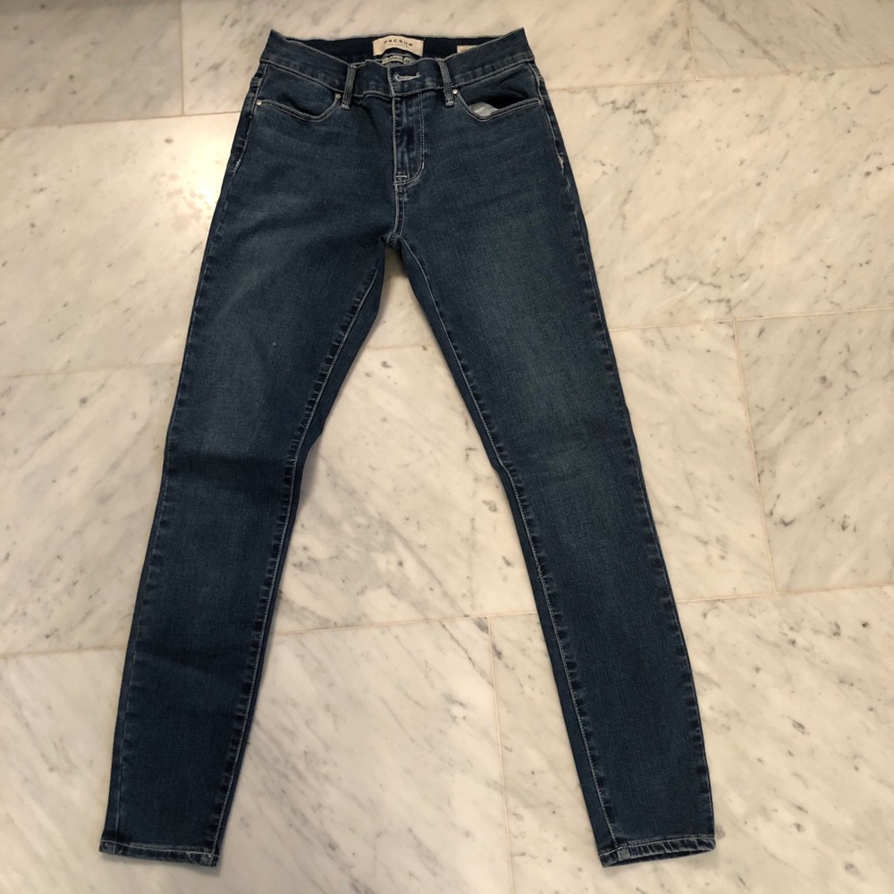 Dark wash pacsun jeans